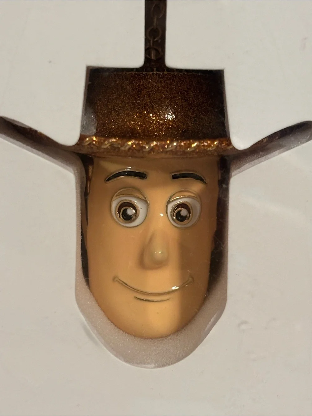 Baublebar X Disney Toy Story WOODY Bag Charm Key Chain